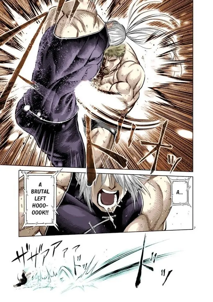 Kengan Omega Chapter 121 image 22_optimized